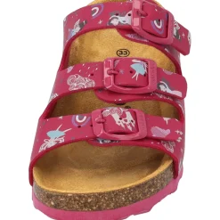 Palado Kids Capri G Print, Pantoletten, Kinder, Pink Fairy