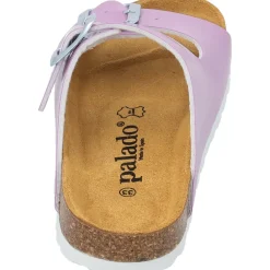 Palado Kids Korfu G, Pantoletten, Kinder, Flieder