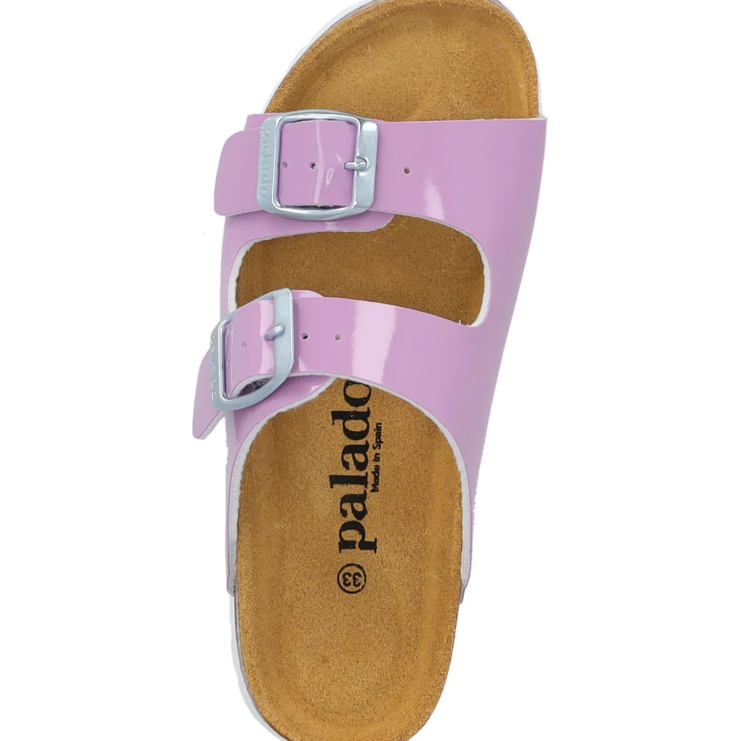 Palado Kids Korfu G, Pantoletten, Kinder, Flieder