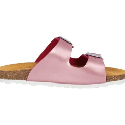 Palado Kids Korfu G, Pantoletten, Kinder, Pink