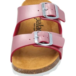 Palado Kids Korfu G, Pantoletten, Kinder, Pink