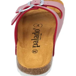 Palado Kids Korfu G, Pantoletten, Kinder, Pink