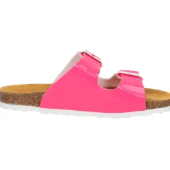 Palado Kids Korfu G, Pantoletten, Kinder, Pink Neon