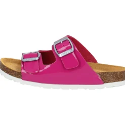 Palado Kids Korfu G, Pantoletten, Kinder, Magenta