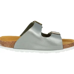 Palado Kids Korfu G, Pantoletten, Kinder, Olive