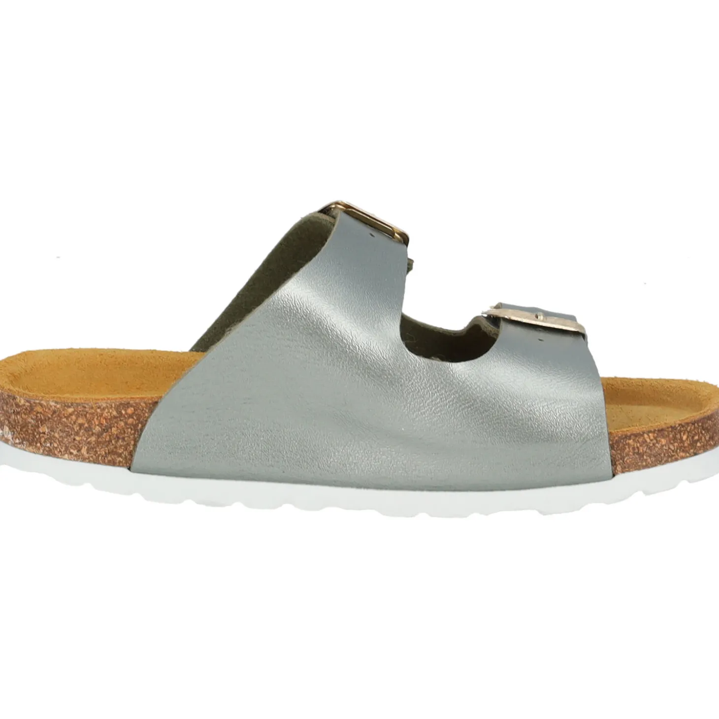 Palado Kids Korfu G, Pantoletten, Kinder, Olive