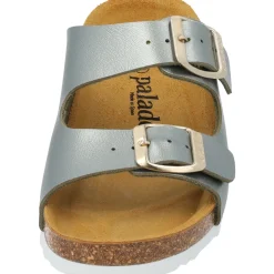 Palado Kids Korfu G, Pantoletten, Kinder, Olive