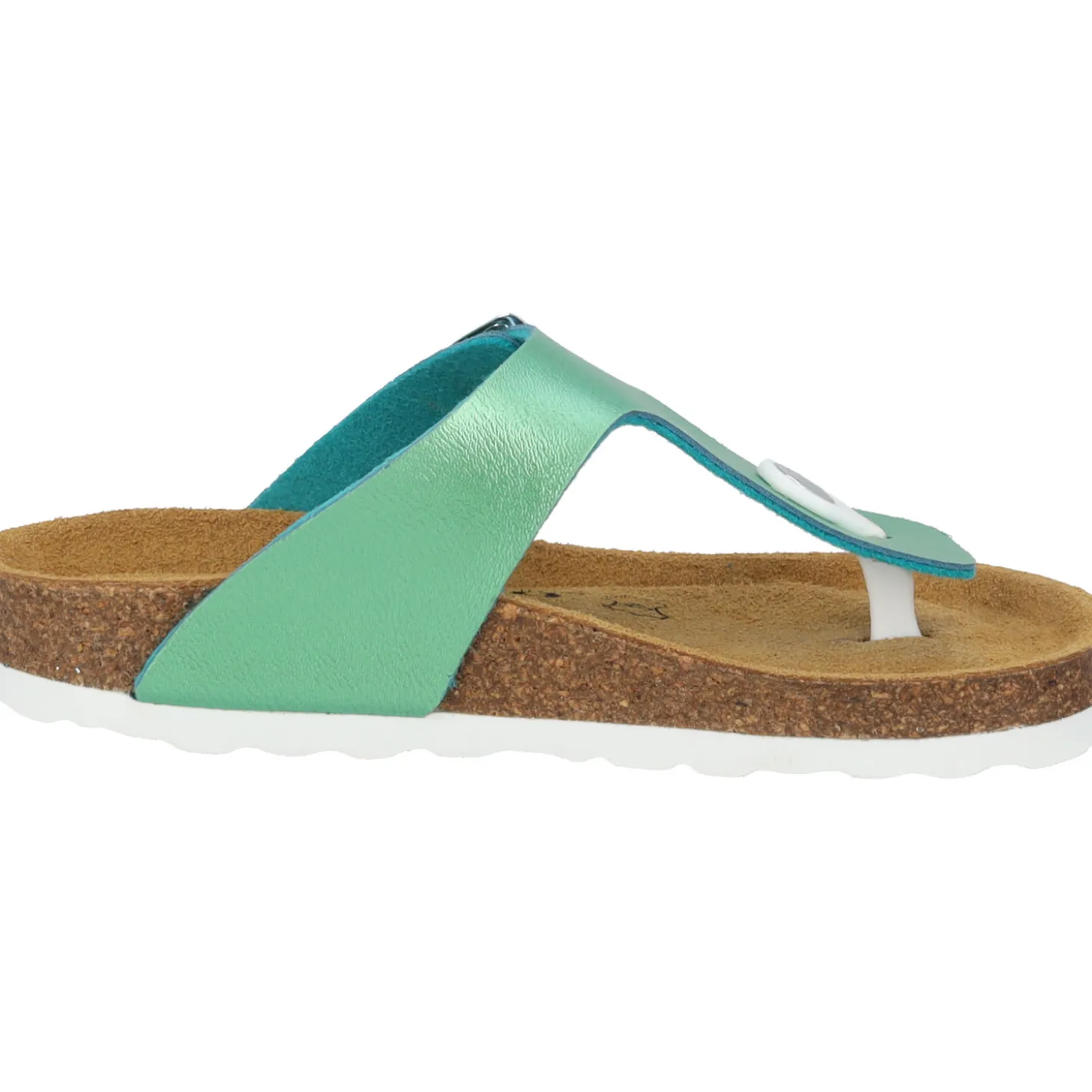 Palado Kids Kos G Keops, Pantoletten, Kinder, Grün