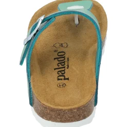 Palado Kids Kos G Keops, Pantoletten, Kinder, Grün