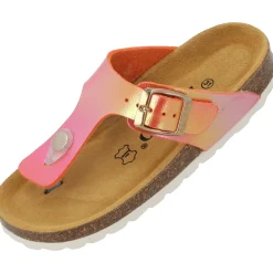 Palado Kids Kos G Keops, Pantoletten, Kinder, Orange