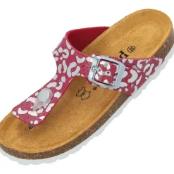 Palado Kids Kos G Leo, Zehentrenner, Kinder, Pink