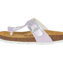 Palado Kids Kos G Metallic, Zehentrenner, Kinder, Rose