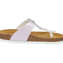 Palado Kids Kos G Metallic, Zehentrenner, Kinder, Rose