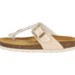 Palado Kids Kos G Sparkle, Pantoletten, Kinder, Beige