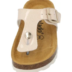 Palado Kids Kos G Sparkle, Pantoletten, Kinder, Beige