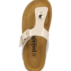 Palado Kids Kos G Sparkle, Pantoletten, Kinder, Beige