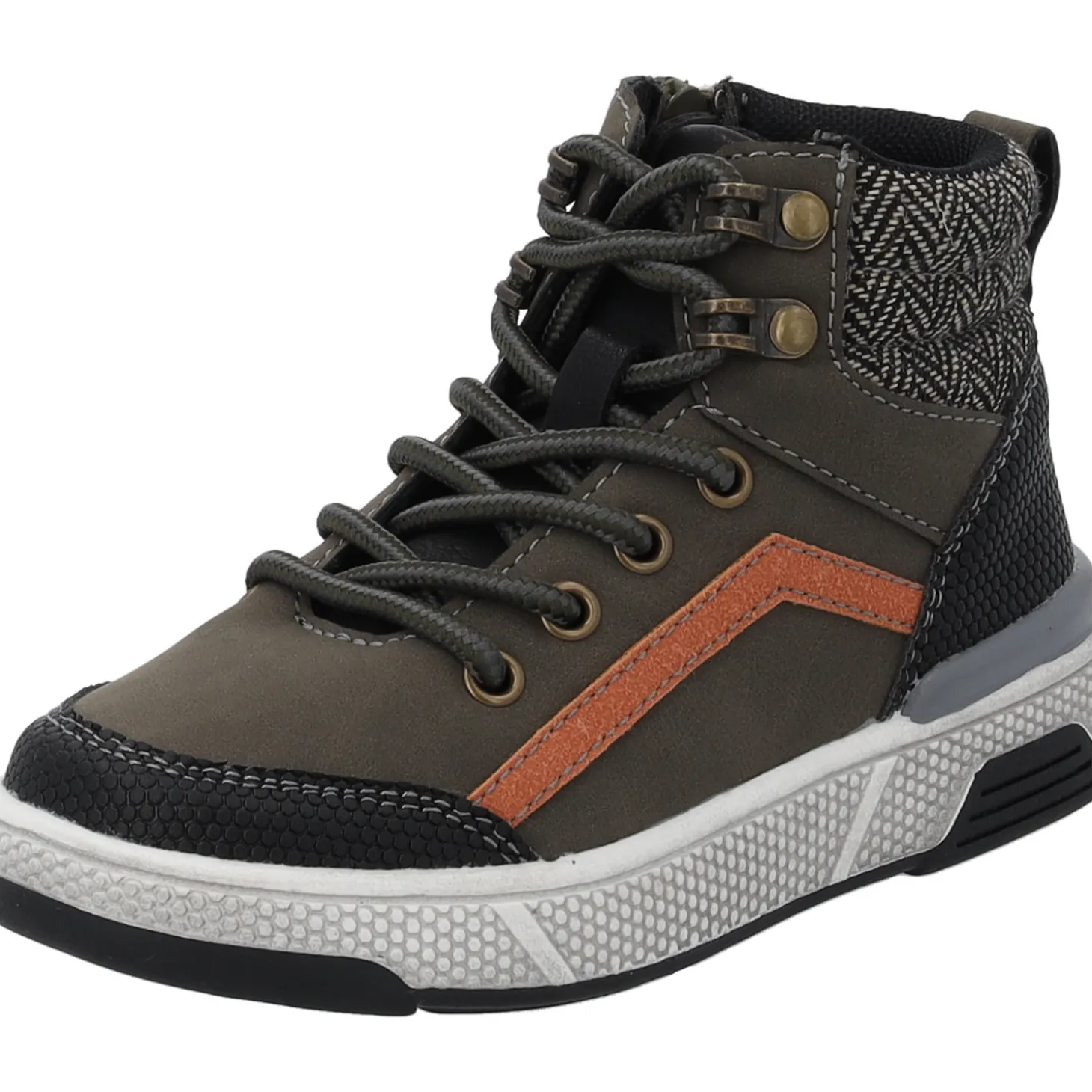 Palado Kids Nifura B, Winterschuhe (Kinder), Kinder, Khaki