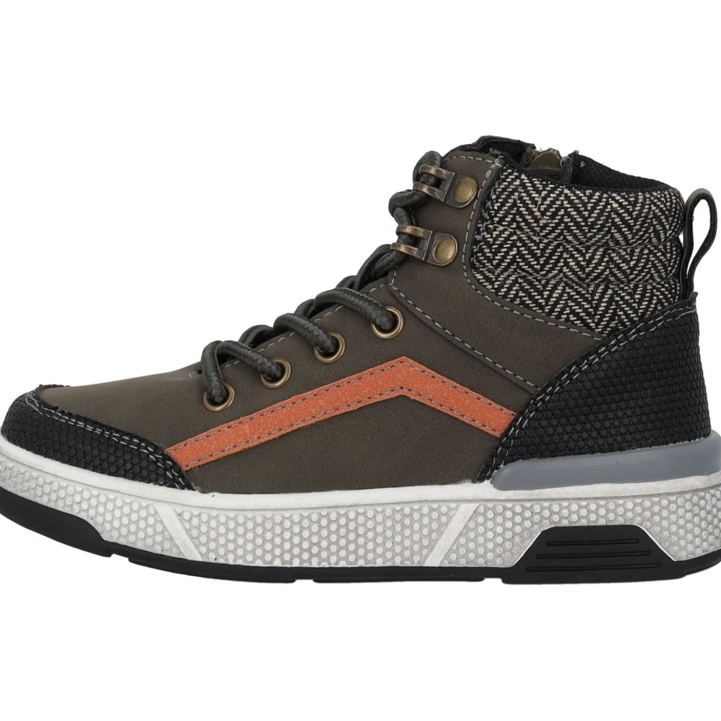 Palado Kids Nifura B, Winterschuhe (Kinder), Kinder, Khaki