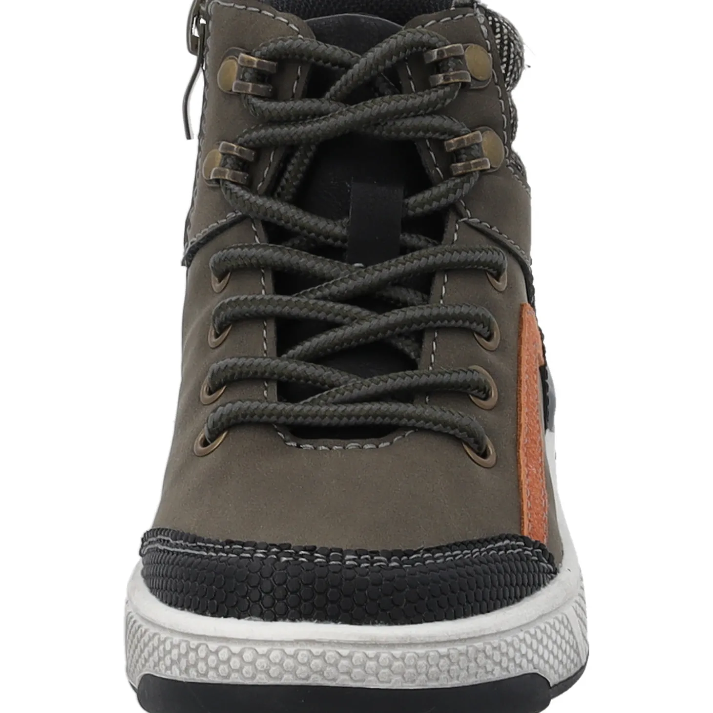 Palado Kids Nifura B, Winterschuhe (Kinder), Kinder, Khaki