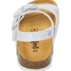 Palado Kids Tarviso G Love, Sandaletten, Kinder, Weiß