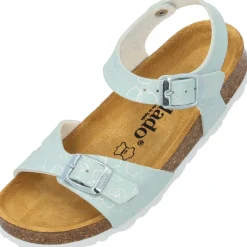 Palado Kids Tarviso G Love, Sandaletten, Kinder, Türkis