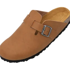 Palado Kiel Herren, Clogs, Cognac