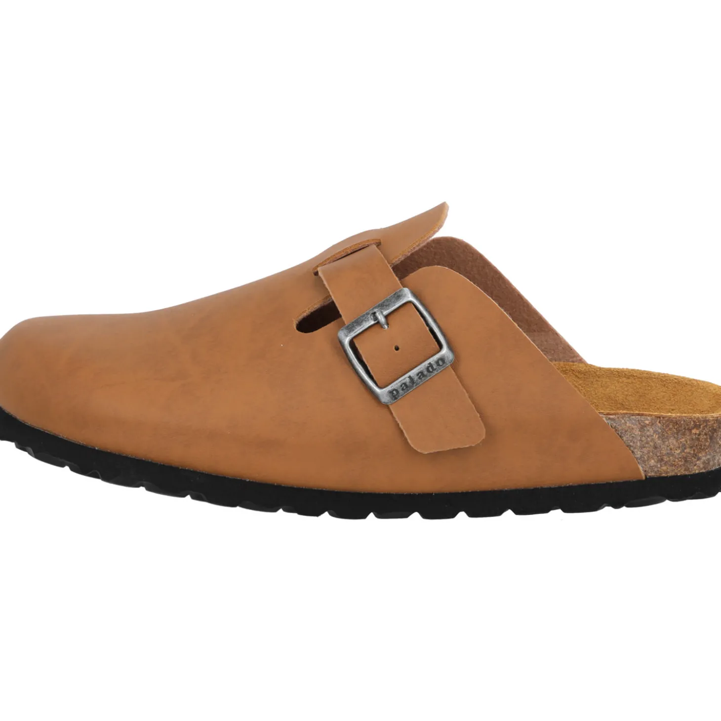 Palado Kiel Herren, Clogs, Cognac