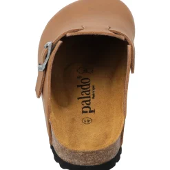 Palado Kiel Herren, Clogs, Cognac