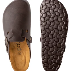 Palado Kiel Herren, Clogs, Herren, Dunkelbraun