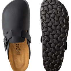 Palado Kiel Herren, Clogs, Herren, Schwarz