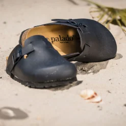 Palado Kiel Herren, Clogs, Herren, Schwarz