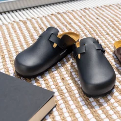 Palado Kiel Herren, Clogs, Herren, Schwarz