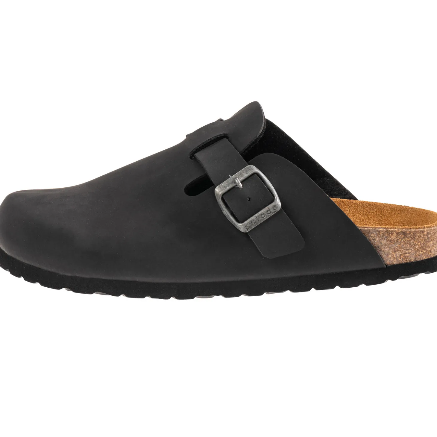 Palado Kiel Herren, Clogs, Herren, Matt Schwarz