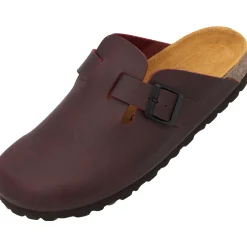 Palado Kiel Herren, Clogs, Bordeaux