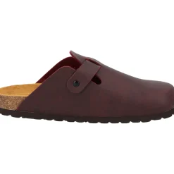 Palado Kiel Herren, Clogs, Bordeaux