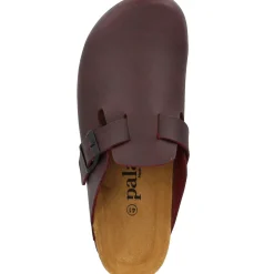 Palado Kiel Herren, Clogs, Bordeaux