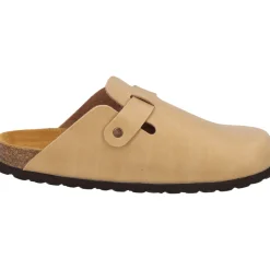 Palado Kiel Herren, Clogs, Beige