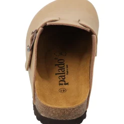 Palado Kiel Herren, Clogs, Beige