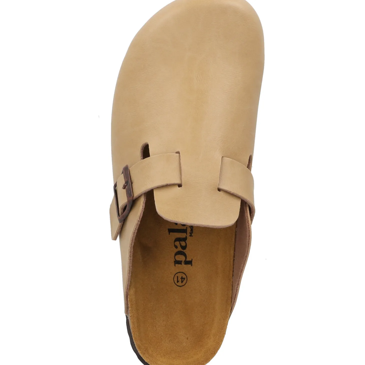 Palado Kiel Herren, Clogs, Beige