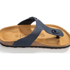 Palado Kos Herren Matt, Pantoletten & Badeschuhe, Herren, Marineblau