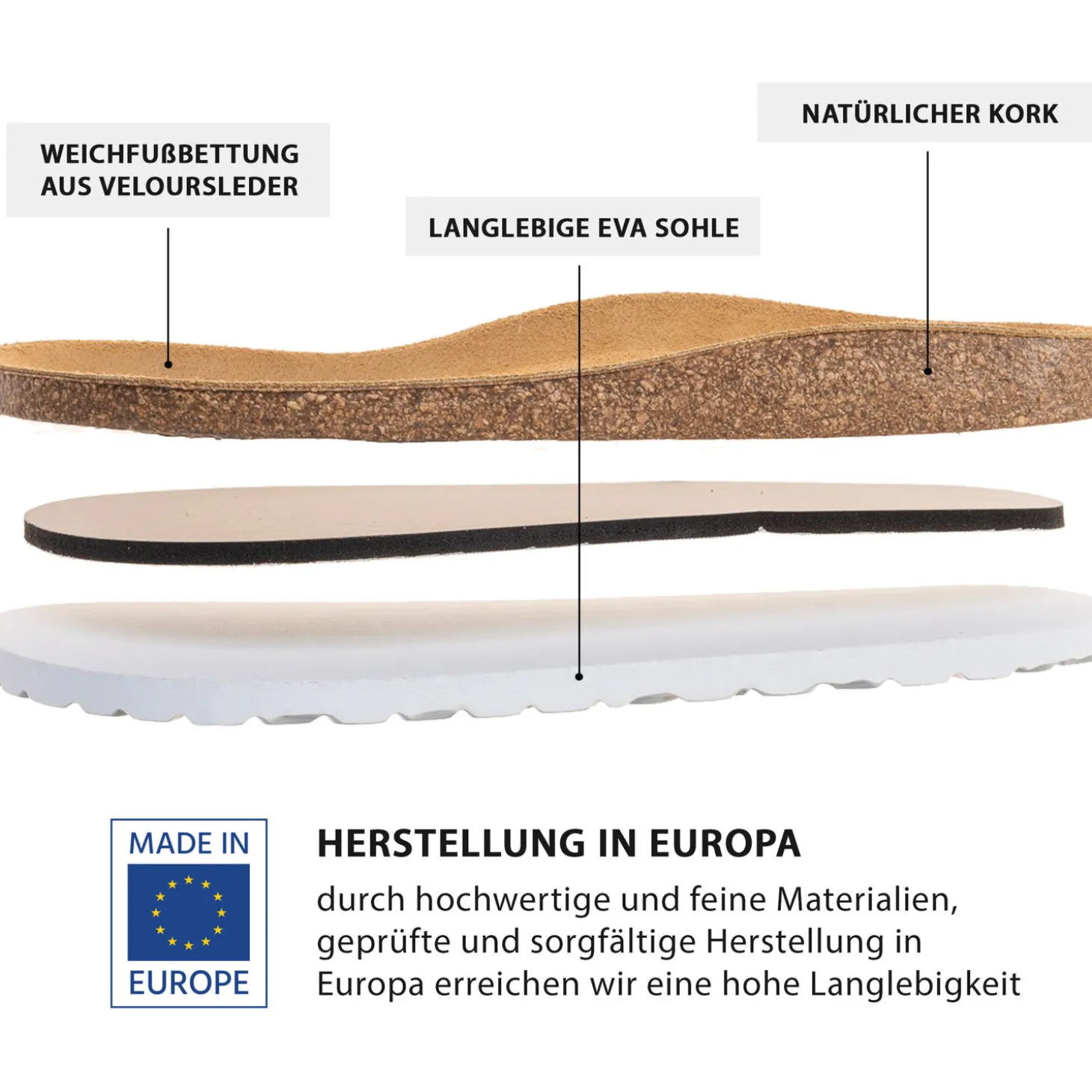 Palado Kos Metallic, Zehentrenner, Damen, Rosegold