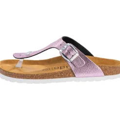 Palado Kos Titano, Zehentrenner, Damen, Pink