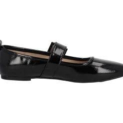 Palado Kyndle by Sila Sahin, Riemchenballerinas, Damen, Schwarz
