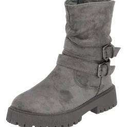 Palado Lampione, Boots, Damen, Grau