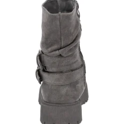 Palado Lampione, Boots, Damen, Grau