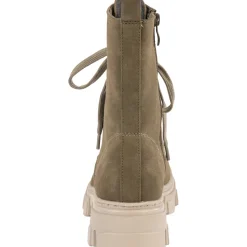 Palado Lefkada, Schnürstiefel, Damen, Khaki