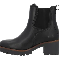 Palado Linosa, Chelsea Boots, Damen, Schwarz