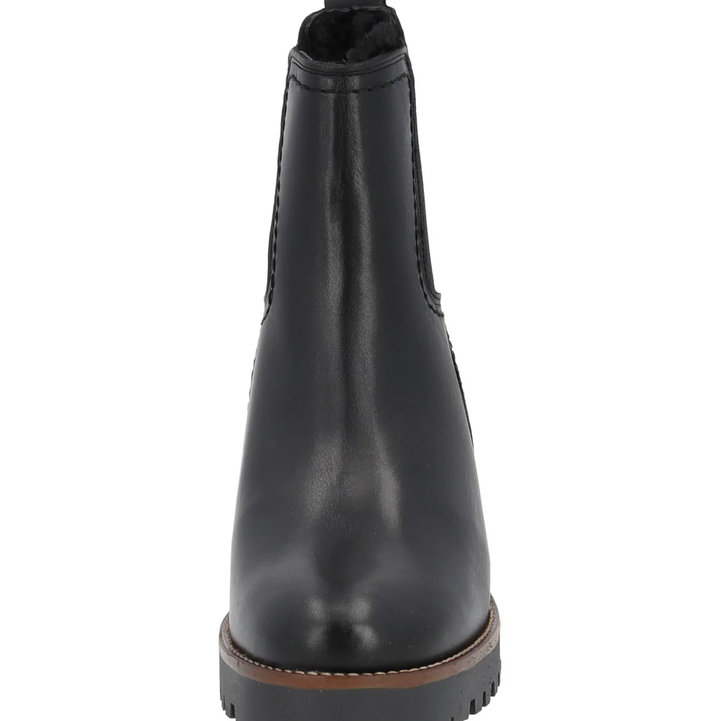 Palado Linosa, Chelsea Boots, Damen, Schwarz