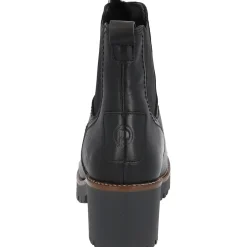 Palado Linosa, Chelsea Boots, Damen, Schwarz