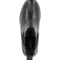 Palado Linosa, Chelsea Boots, Damen, Schwarz